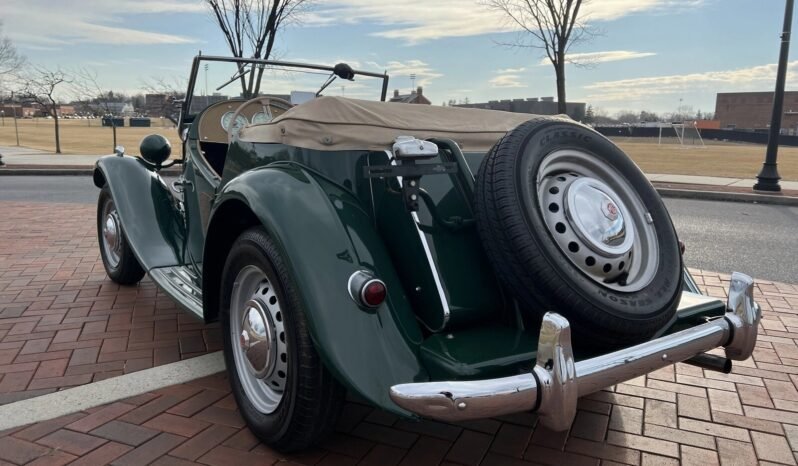 
								1953 MG TD full									