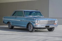 1963 Chevrolet Chevy II Nova SS Sport Coupe