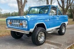 1977 Ford Bronco 351 V8