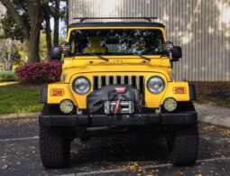 2006 Jeep Wrangler Unlimited