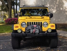 2006 Jeep Wrangler Unlimited