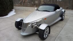 2000 Plymouth Prowler
