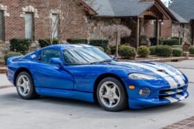 1997 Dodge Viper GTS