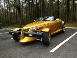 2002 Plymouth Prowler V6 Hot Rod