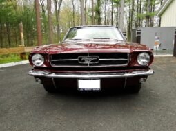 1965 Ford Mustang V8 Convertible