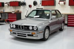 1988 BMW M3 2.3L E30 Coupe