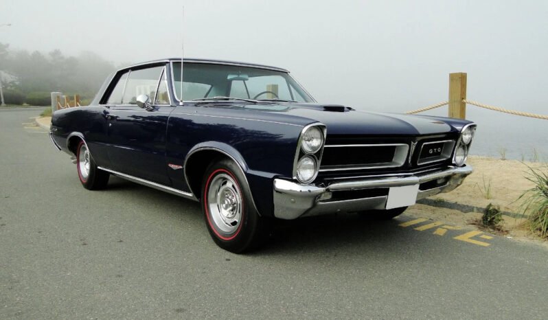 
								1965 Pontiac GTO Tempest full									