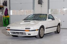 1987 Mazda RX-7 FC Turbo II