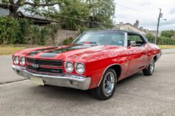 1970 Chevrolet Chevelle SS