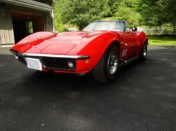1969 Chevrolet Corvette L-71