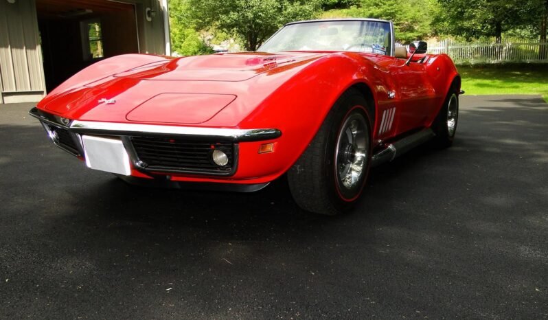 
								1969 Chevrolet Corvette L-71 full									
