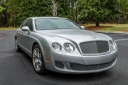 2010 Bentley Continental Flying Spur