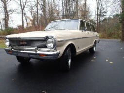 1965 Chevrolet Chevy II Nova Wagon