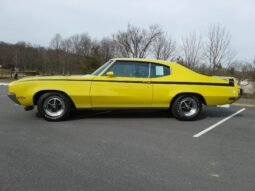 1970 Buick GSX V8