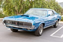 1969 Mercury Cougar Eliminator