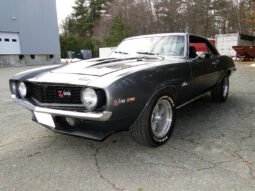 1969 Chevrolet Camaro X11