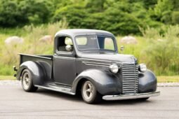 1939 Chevrolet 1/2-Ton Pickup Truck