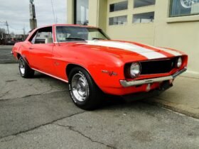1969 Chevrolet Camaro Z28 302 V8