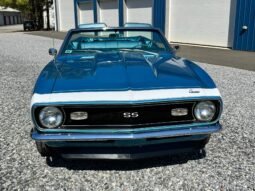 
										1968 Chevrolet Camaro SS V8 full									