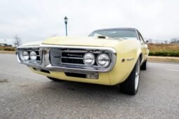 1967 Pontiac Firebird V8
