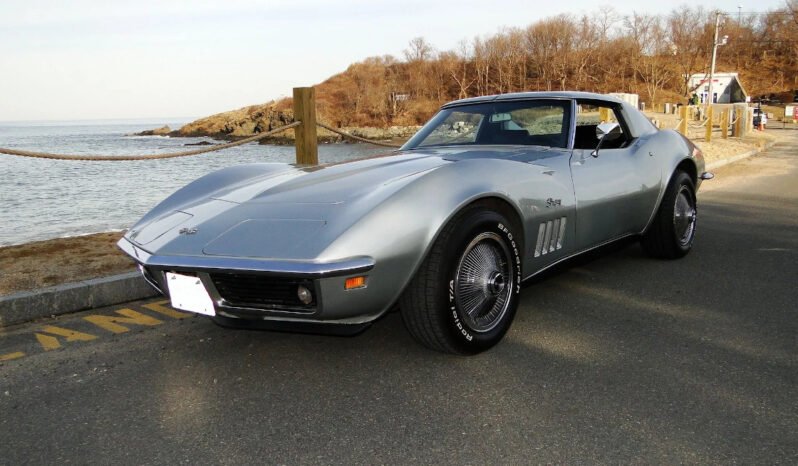 
								1969 Chevrolet Corvette Stingray full									