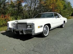 1975 Cadillac Eldorado 500