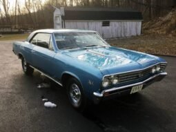 1967 Chevrolet Chevelle SS396 L34 V8