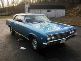 1967 Chevrolet Chevelle SS396 L34 V8