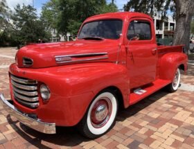 1949 Ford F-1 Pickup Truck V8