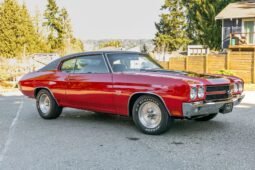 1970 Chevrolet Chevelle Malibu Sport Coupe