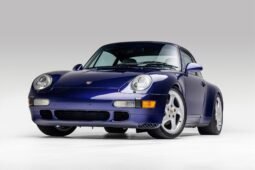 1995 Porsche 911 Carrera 3.6L