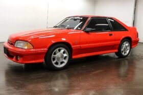 1993 Ford Mustang SVT Cobra V8