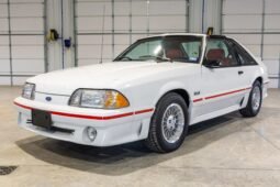 1987 Ford Mustang GT 5.0