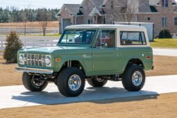 1972 Ford Bronco 4WD Coyote V8