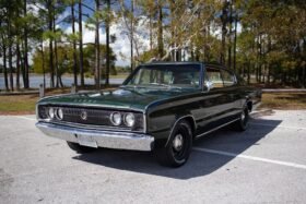1966 Dodge Charger Hemi V8