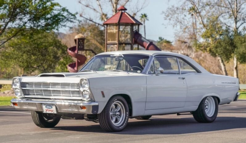 
								1966 Ford Fairlane 500 Hardtop V8 full									