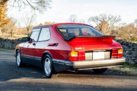 1990 Saab 900 Turbo
