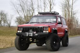 1993 Jeep Cherokee Sport XJ