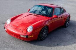 1995 Porsche 911 Carrera
