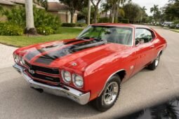 1970 Chevrolet Chevelle SS V8