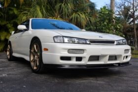 1997 Nissan 240SX