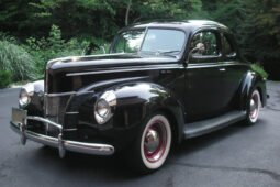 1940 Ford Deluxe Coupe LT1