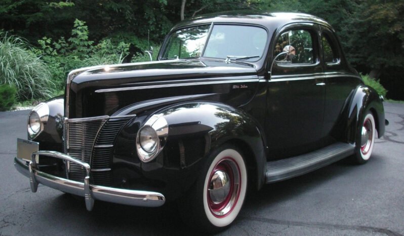 
								1940 Ford Deluxe Coupe LT1 full									