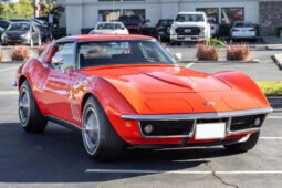 1969 Chevrolet Corvette C3