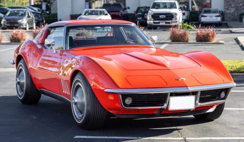
								1969 Chevrolet Corvette C3 full									