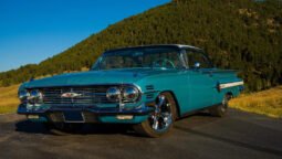 1960 Chevrolet Impala V8