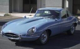 1967 Jaguar XKE Coupe