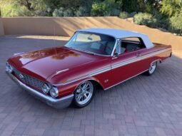 1962 Ford Galaxie 500XL