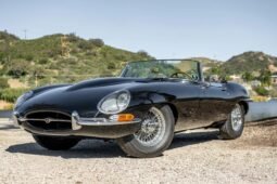 1968 Jaguar XKE Roadster