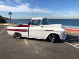 1957 Chevrolet Cameo Big Window